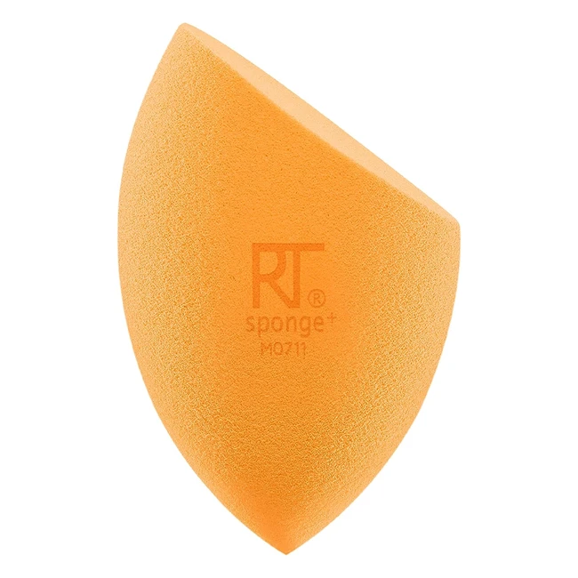 Real Techniques Miracle Complexion Makeup Sponge - Full Cover Foundation - Latex Free