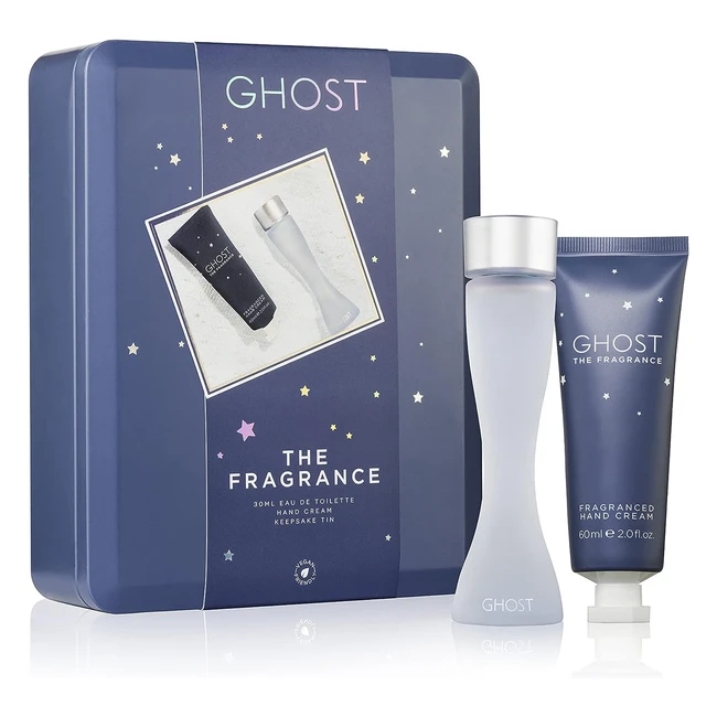 Ghost The Fragrance Gift Set - 30ml - Free Your Imagination