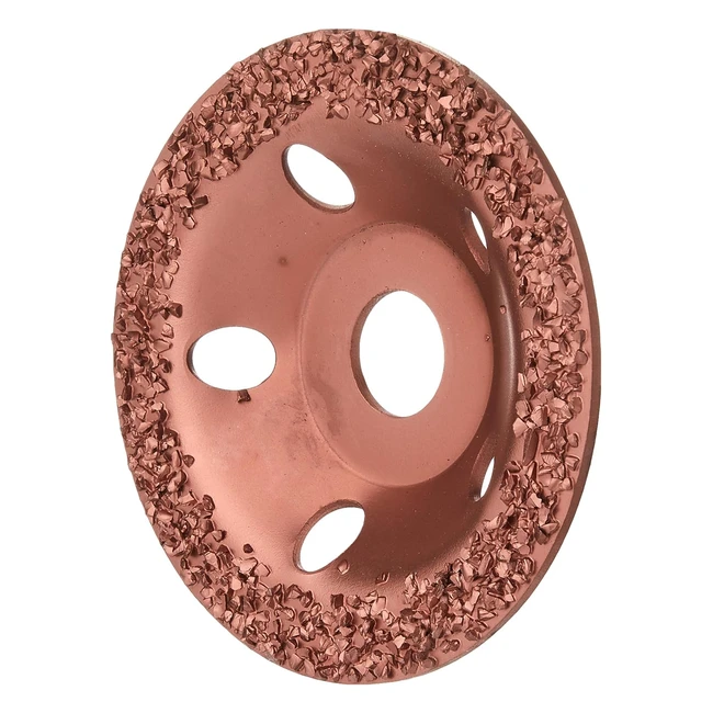 Vaso Metal Duro Recto 115mm Grueso - Alta Qualità e Resistenza