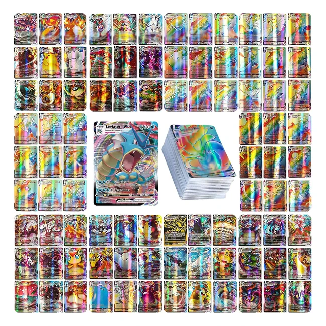 Cartes VMAX 2023 - Collectionner Decks et Sets - Pas de Doublons