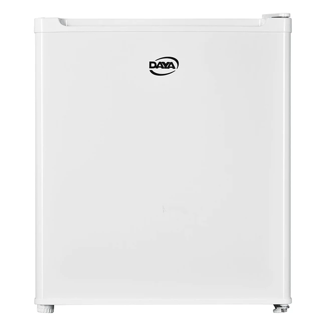 Frigorifero Tavolo Daya DFT06SM1WF0 - 42 Litri - Classe F