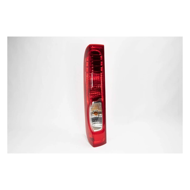 Feu arrière Valeo halogène 43401 pour Nissan Opel Renault Vauxhall Vivaro a facelift 2006-2014