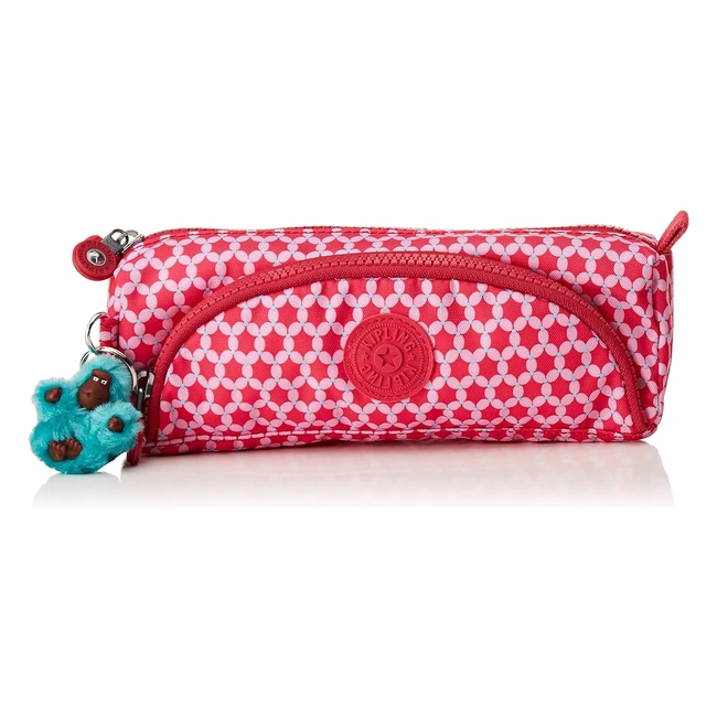 Kipling Pencil Case 22cm 1l Starry Dot Print - Praktische Aufbewahrung