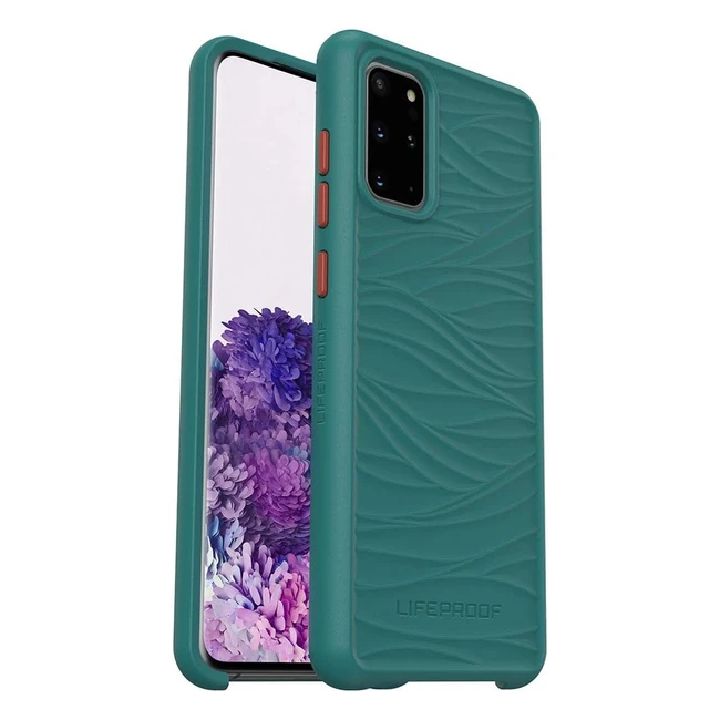 Funda Samsung Galaxy S20 Lifeproof Wake - Resistente a Golpes - Hasta 2 Metros - Plástico Reciclado del Mar