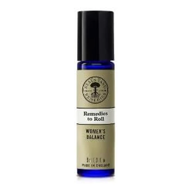 Neal's Yard Remedies Women's Balance Aromatherapy Oil - Promote Emotional Balance - 9ml