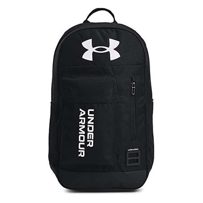 Under Armour Unisex Halftime Rucksack 1er Pack - Hochwertiger Rucksack mit Reißverschluss