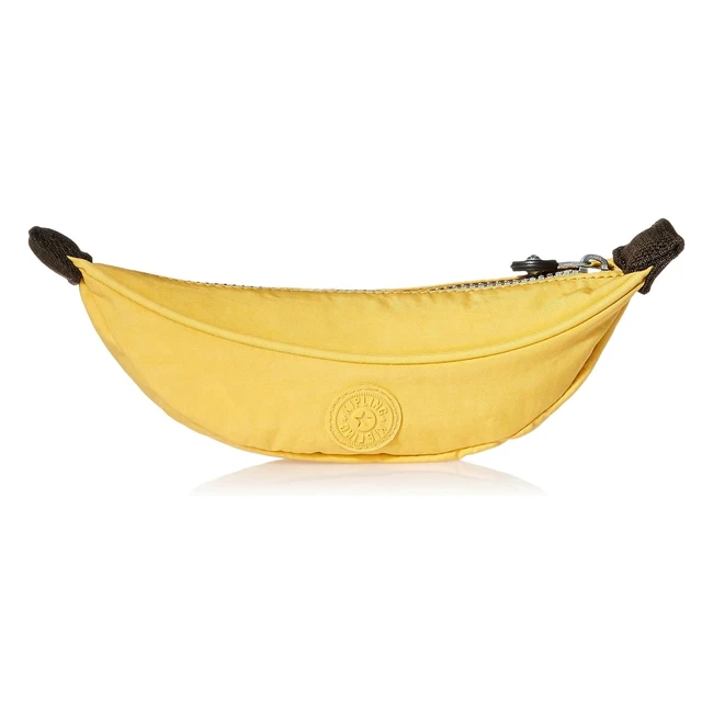 Astuccio Kipling Banana 22 cm - Giallo - 1L - Idrorepellente