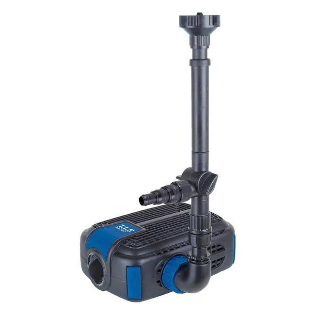 Pompe Multifonctions WPF 2500 S pour Plan deau - Tip 30426