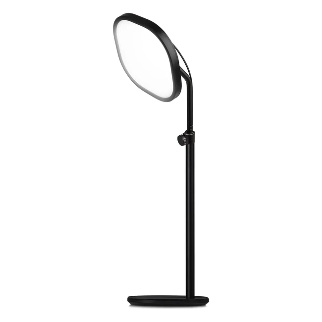 Elgato Key Light Air 1400 Lumens Desk Light for Streaming and Video Conferencing
