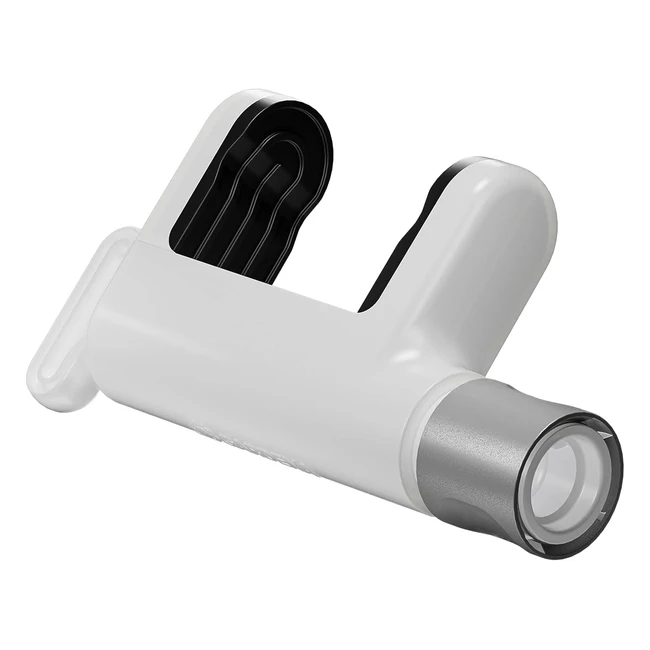 Gardena ClickUp Balkonhalterung - Universelle Halterung für alle ClickUp Produkte - Leicht und praktisch