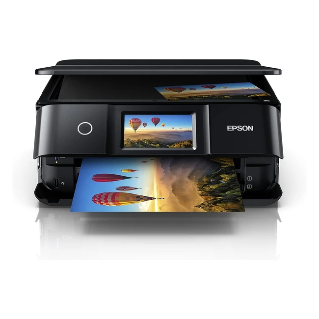 Epson Expression Photo XP8700 - High-Quality A4 Multifunction Printer