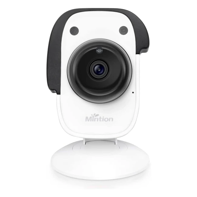 Mintion Beagle Caméra pour Imprimante 3D - Plug & Play - Surveillance à Distance - Vidéo Accélérée - Carte Micro SD 32Go - Connexion Wifi