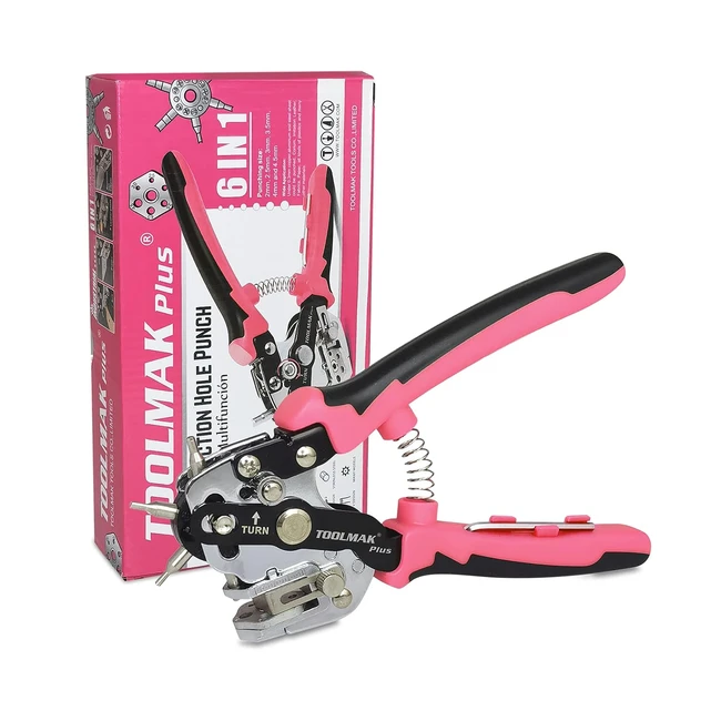 Perforatrice Pelle Donna Multifunzione - Facile da Usare - Perfetta per Mamme, Figlie, Sorelle, Moglie