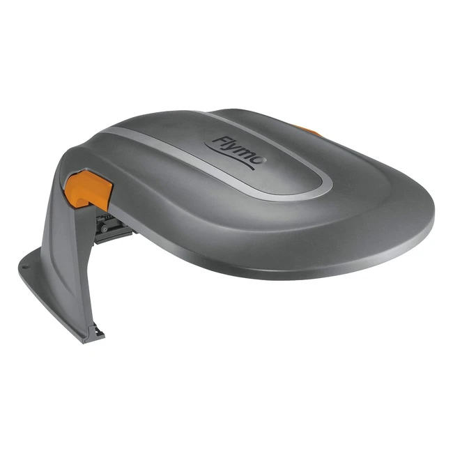 Flymo Easilife Robotic House - Protects Against All Weathers - Easy Programming