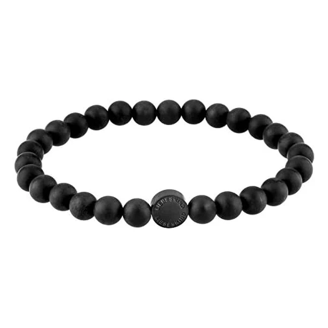 Liebeskind Berlin Armband - Edelstahl, LJ0066B17, modernes Modell