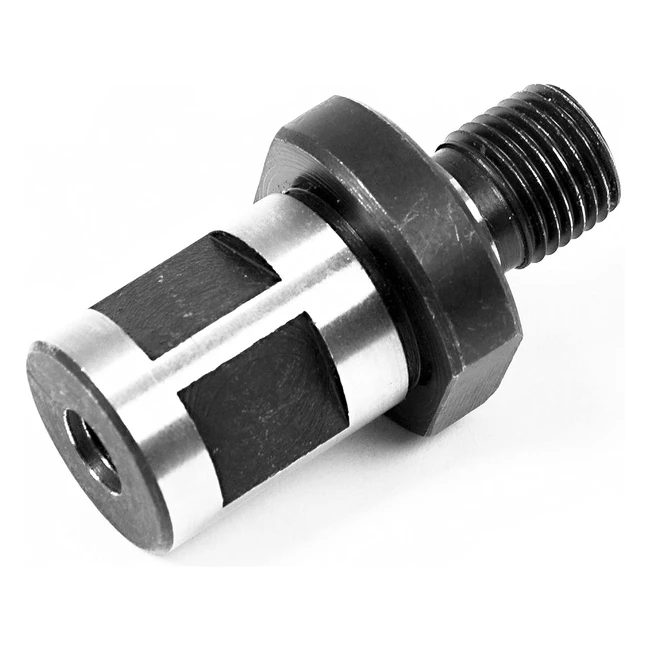 Evolution Power Tools HTA47 Chuck Adaptor - 5x3x3cm - Easy to Use