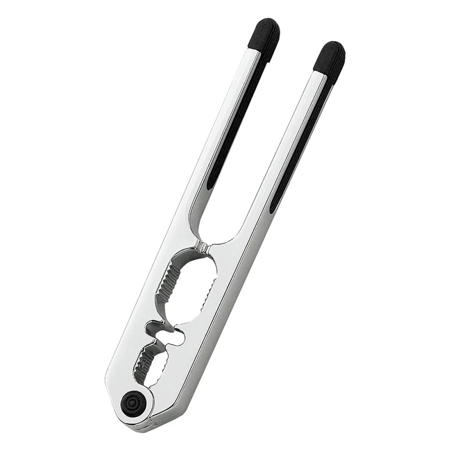 Cascanueces de Hierro Fundido WMF, Referencia 123456, Diseño Cromado