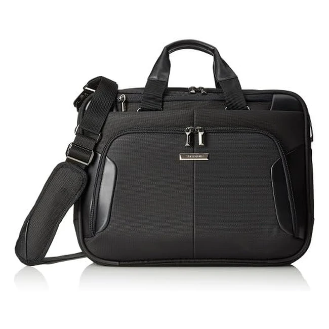 Samsonite XBR Backpack - Lightweight, Durable, 15.6'' Laptop, Black