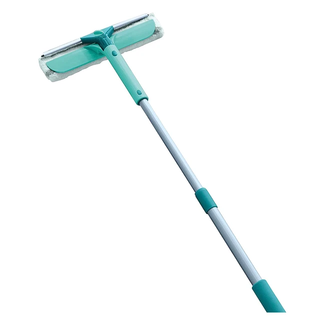 Limpiacristales 2 en 1 extensible Leifheit 1055238