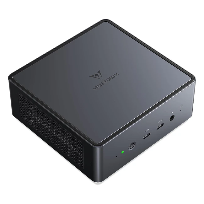 Mini PC Minis Forum UM790 Pro AMD Ryzen 9 7940HS 8 Core CPU 32 GB DDR5 512 GB SSD