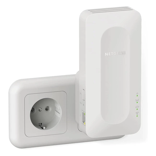 Amplificateur WiFi Netgear EAX12 - Répéteur WiFi AX1600 puissant