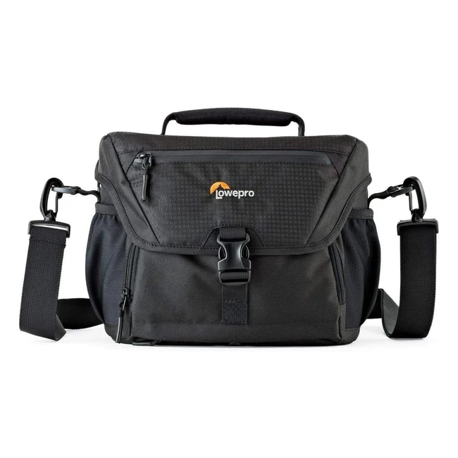 Lowepro LP37123PWW Nova 180 AW II - Borsa Fotocamera Impermeabile
