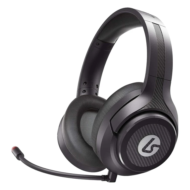 Casque de jeu sans fil Lucidsound LS15X pour Xbox Series XS - Son surround, confort supérieur, micros flexibles