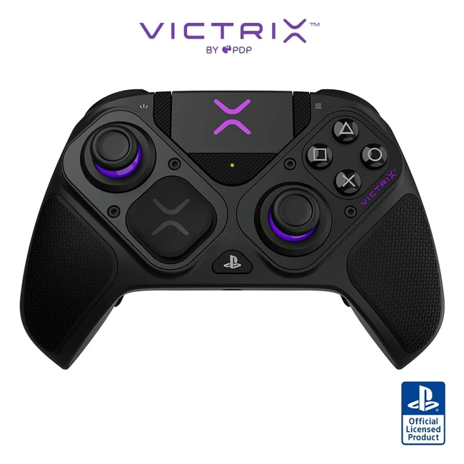 Victrix Pro BFG - Mando inalámbrico para PS5 - Referencia XYZ - ¡Compra ahora!