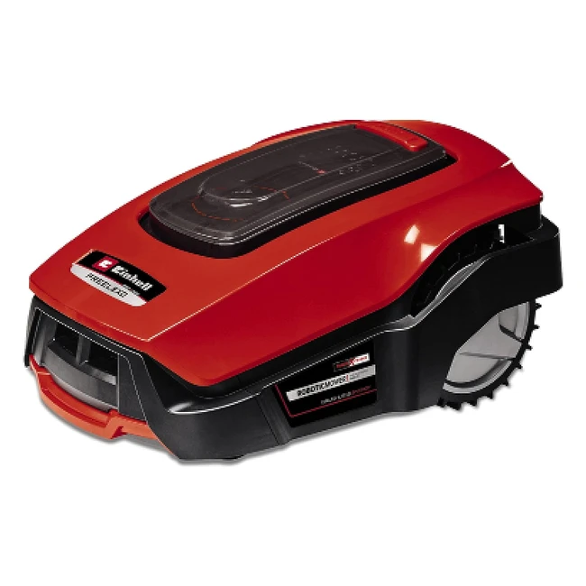 Einhell Power Xchange 18V Robotic Lawnmower - Up to 1200m² - Multizone Lawn Cutting - Bluetooth App Control