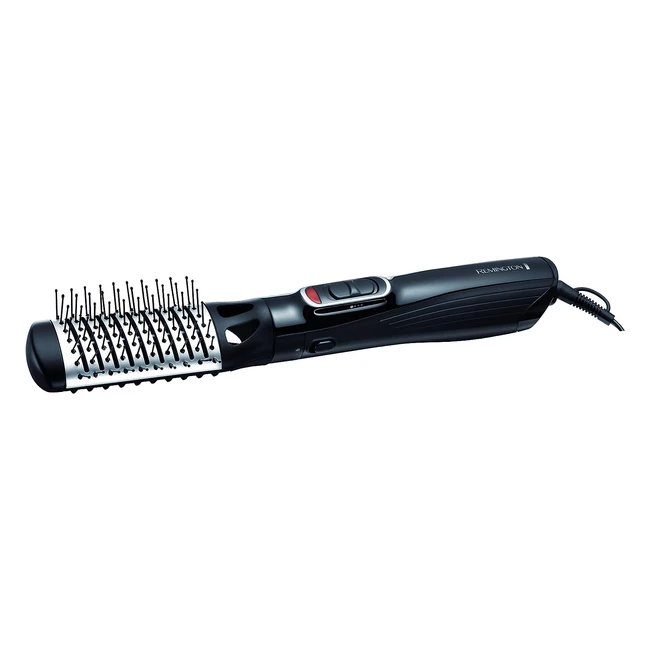 Remington Cepillo de Aire Amaze Airstyler 2 en 1 - Alisador y Rizador - 5 Accesorios - 1200W - 3 Temperaturas y Velocidades