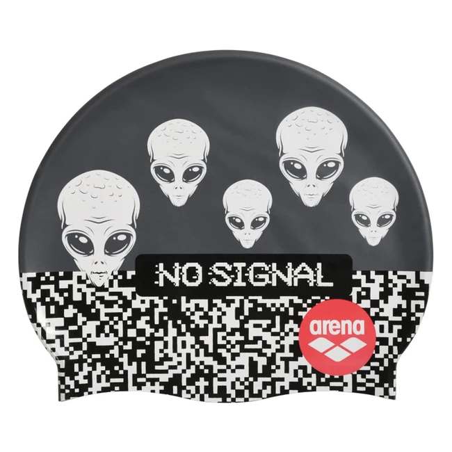 Arena Print 2 Bonnets de Bain Mixte - Confortable et Stylé