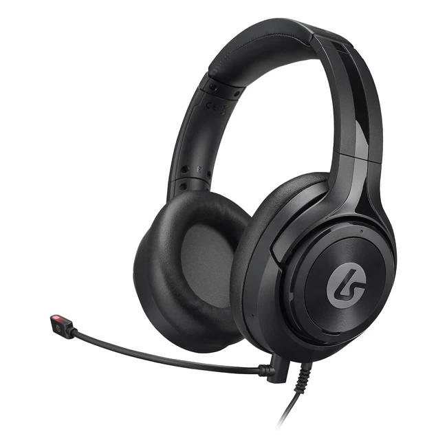 Auriculares PowerA LS10P para PlayStation - Compatibles con PS5, PS4, Xbox, Nintendo Switch - Sonido de Alta Fidelidad