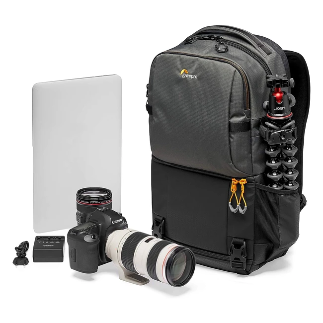 Lowepro Fastpack BP 250 AW III Kamerarucksack fr Nikon D850  300D