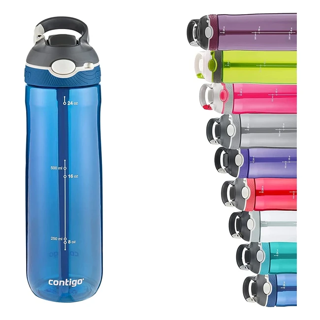 Contigo Ashland Autospout - Borraccia Sportiva 720ml