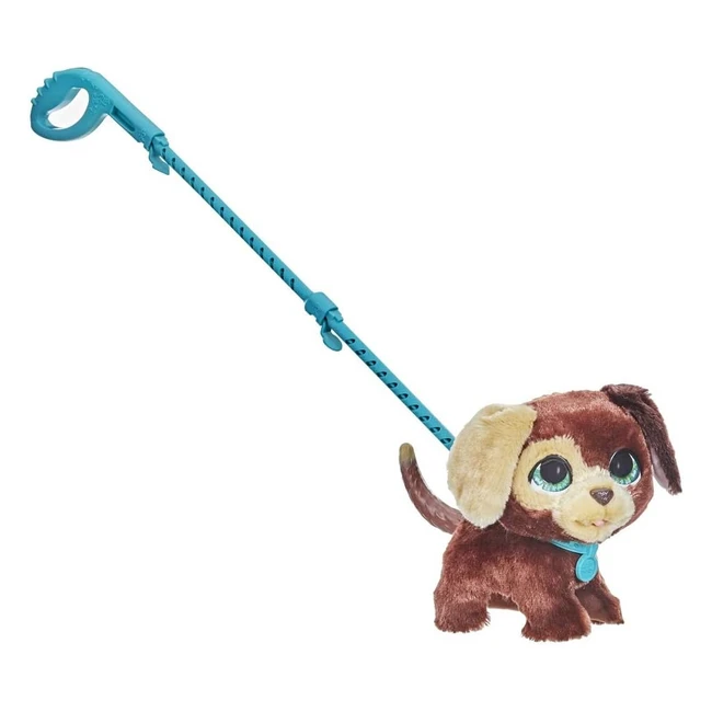 Furreal Friends F1996ES0 Walkalots Surtido Maxi Paseos - Perro Interactivo de Juguete