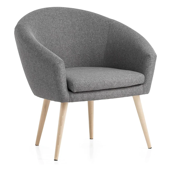 Traumnacht Theo Relaxsessel Cocktailsessel bequemer Polstersessel mit Armlehnen