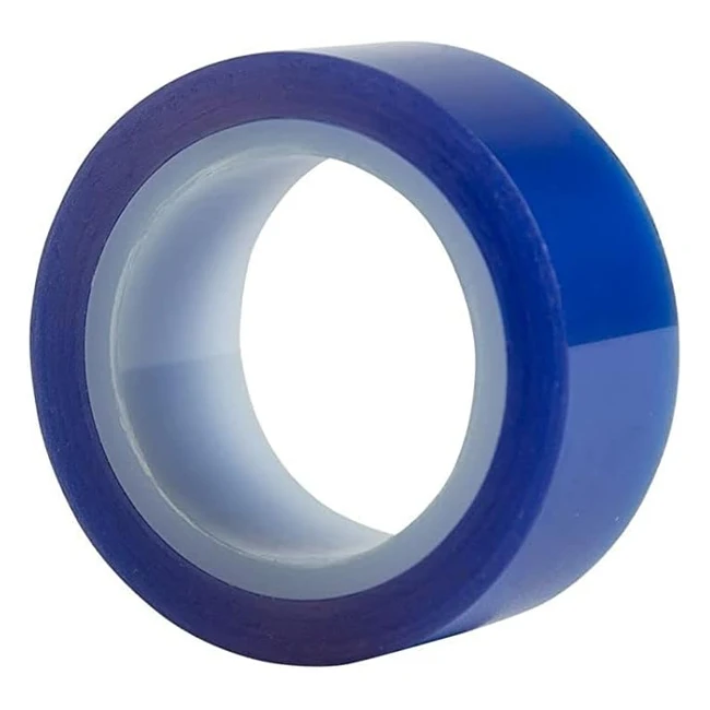 Cricut Heat Resistant Tape - Secure Heat Transfers | Blue | 158m