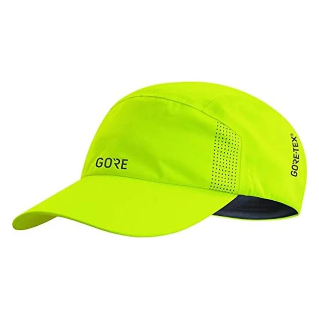 Gorra Gore M Tex SS21 - Impermeable y Transpirable
