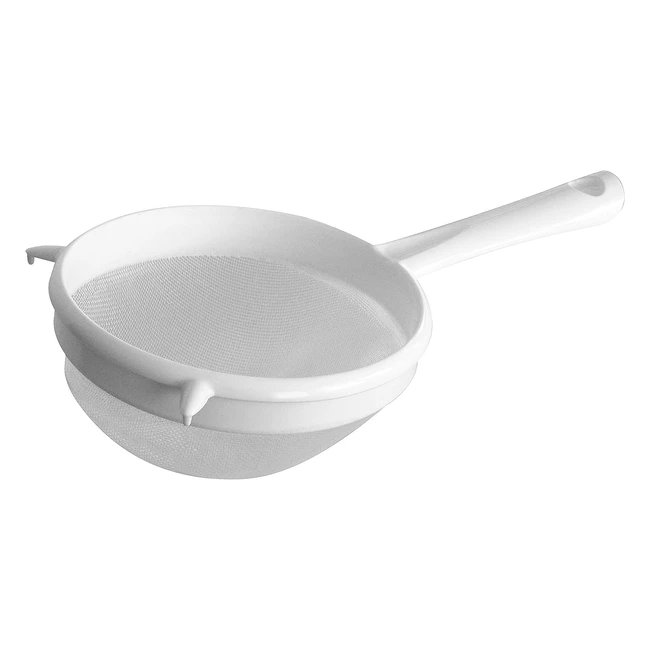 Passoire tamis plastique Fackelmann 49243 - Cuisine pratique et efficace