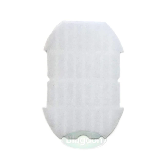 Blagdon Affinity Inpond Replacement Filter Pads - Pack of 6 - White