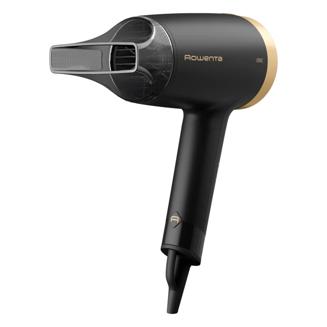 Rowenta Express Style Sèche-Cheveux CV1811F0 - Technologie Effiwatts, Compact et Léger