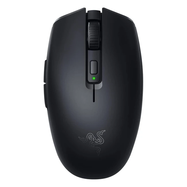 Razer Orochi V2 - Souris Gaming Sans Fil | Ultralégère | Autonomie 950h | Bluetooth | Noir
