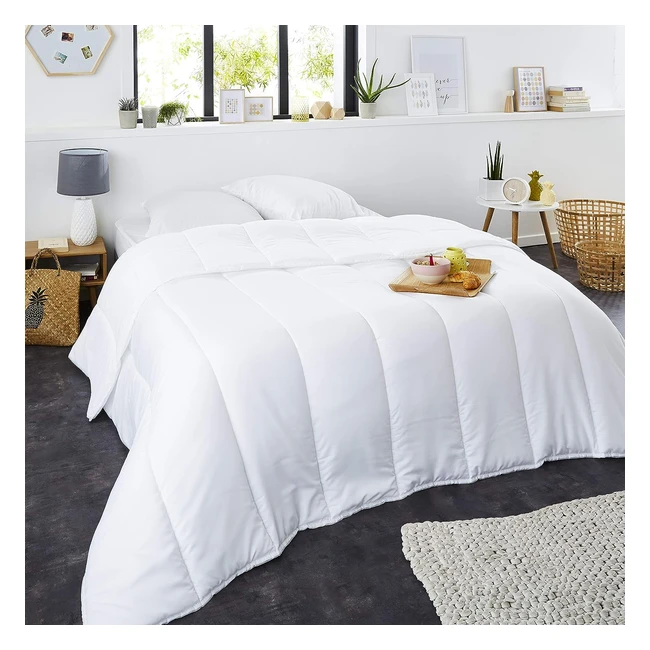 Couette d'été Sweet Night SweetNight T 220gm 140x200 cm - Douceur et confort