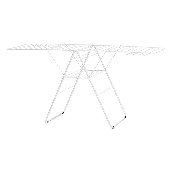 Séchoir à linge Brabantia Hangon 25m - Blanc