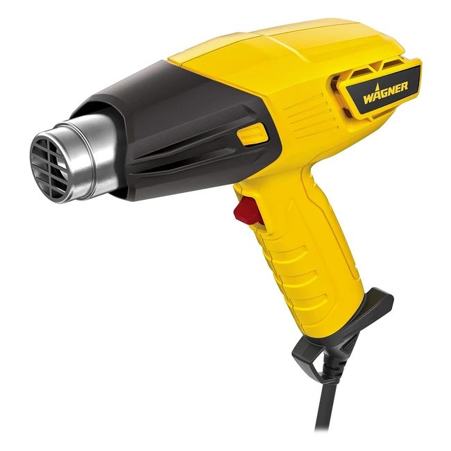 Wagner Heat Gun Furno 300 Max 575C 1600W - Fast Versatile and Safe