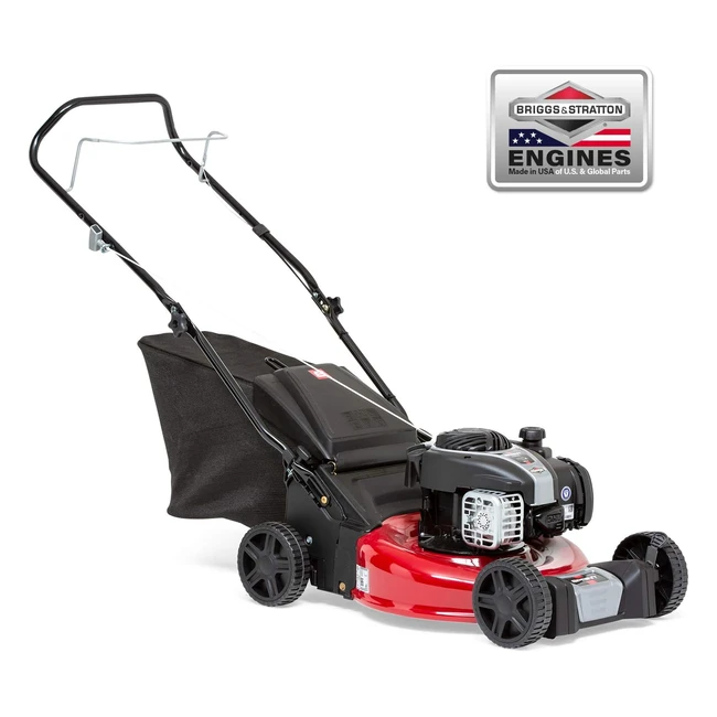 Tagliaerba Semovente a Benzina Sprint 460P 46cm18 Briggs Stratton 450E
