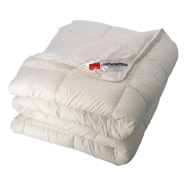 Gabel Piumino Quattrostagioni Matrimoniale 250x200 - 90% Piumino 10% Piumetta