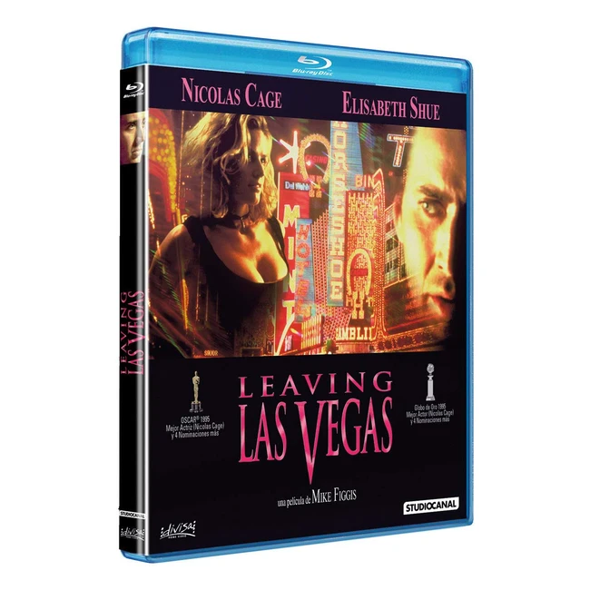 Bluray Leaving Las Vegas - Envío Gratis - Gran Selección
