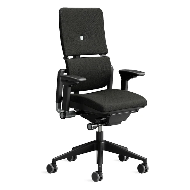 Steelcase Please Brodrehstuhl - Ergonomisch hhenverstellbar Lordosensttz