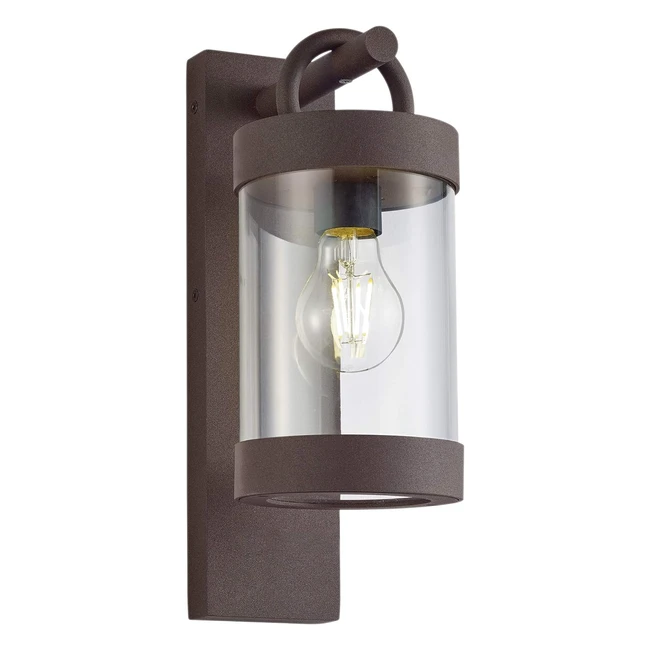 Applique murale extérieure Sambesi - Trio Leuchten - Réf. XYZ - Haute qualité et design compact